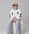 Angles Kids Varsity Sweatshirt
